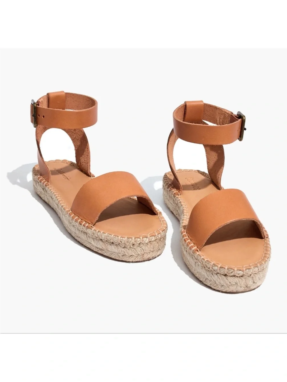 Soludos Platform Espadrille Sandals